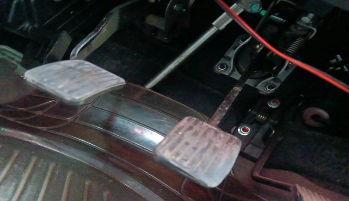 2011 Hyundai i10 MAGNA 1.2, Petrol, Manual, 51,600 km, interior