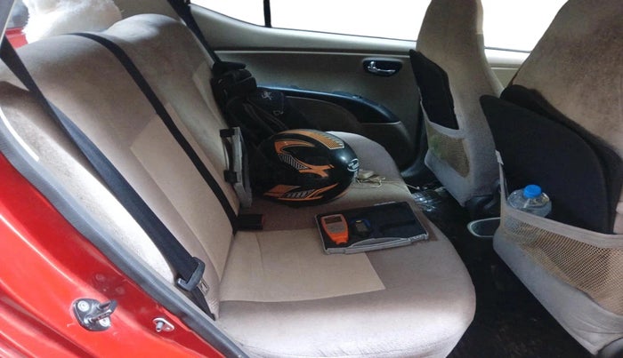 2011 Hyundai i10 MAGNA 1.2, Petrol, Manual, 51,600 km, interior