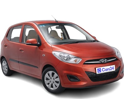 2011 Hyundai i10 - Hatchback - Petrol - Manual - ₹1.05 lakh
