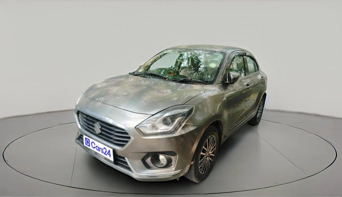 2017 Maruti Dzire ZDI PLUS, Diesel, Manual, 1,72,647 km, exterior