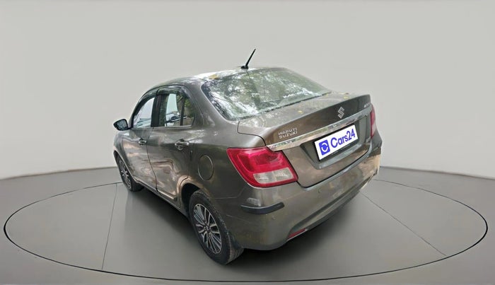 2017 Maruti Dzire ZDI PLUS, Diesel, Manual, 1,72,647 km, exterior