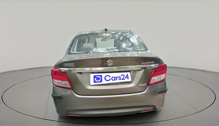 2017 Maruti Dzire ZDI PLUS, Diesel, Manual, 1,72,647 km, exterior
