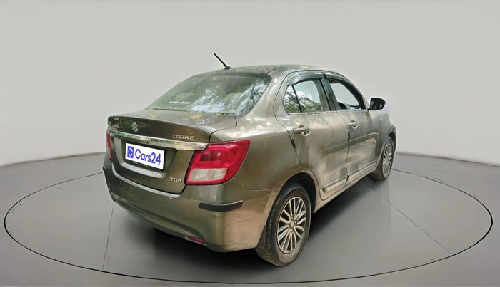 2017 Maruti Dzire ZDI PLUS, Diesel, Manual, 1,72,647 km, exterior