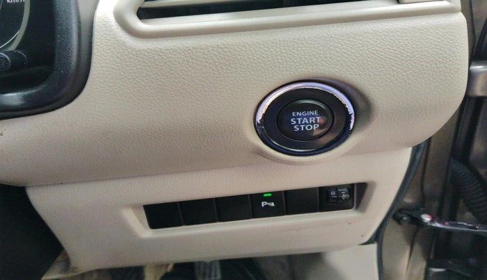 2017 Maruti Dzire ZDI PLUS, Diesel, Manual, 1,72,647 km, interior