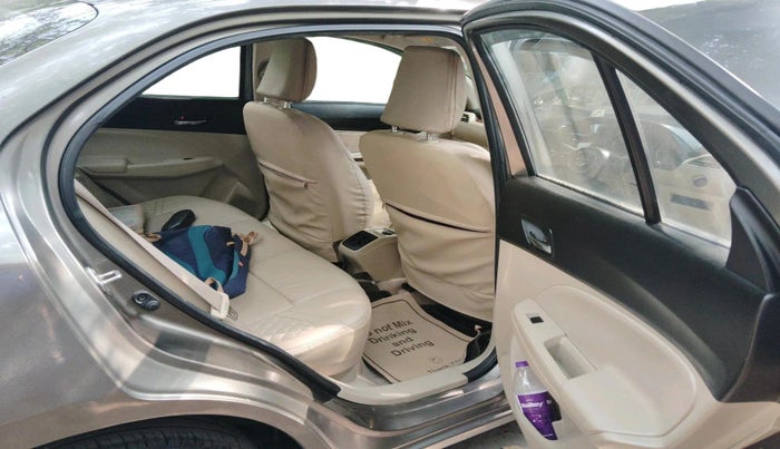 2017 Maruti Dzire ZDI PLUS, Diesel, Manual, 1,72,647 km, interior