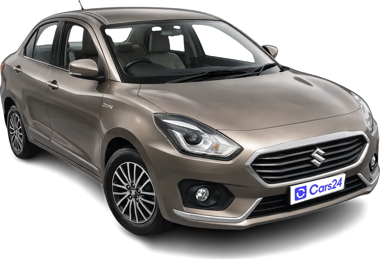 2017 Maruti Dzire - Sedan - Diesel - Manual - ₹4.30 lakh