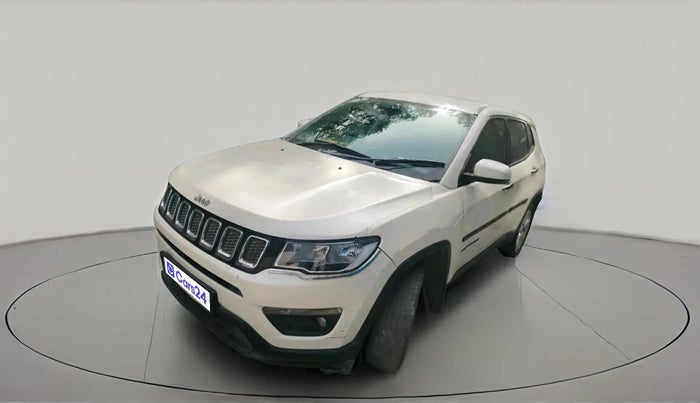 2017 Jeep Compass LONGITUDE 2.0 DIESEL, Diesel, Manual, 1,04,443 km, exterior