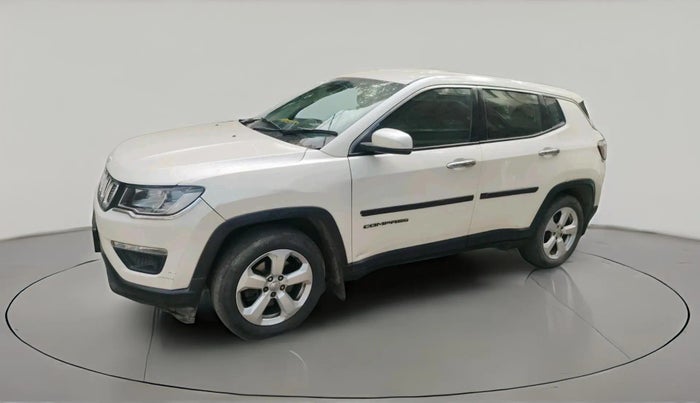 2017 Jeep Compass LONGITUDE 2.0 DIESEL, Diesel, Manual, 1,04,443 km, exterior
