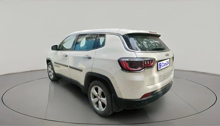 2017 Jeep Compass LONGITUDE 2.0 DIESEL, Diesel, Manual, 1,04,443 km, exterior