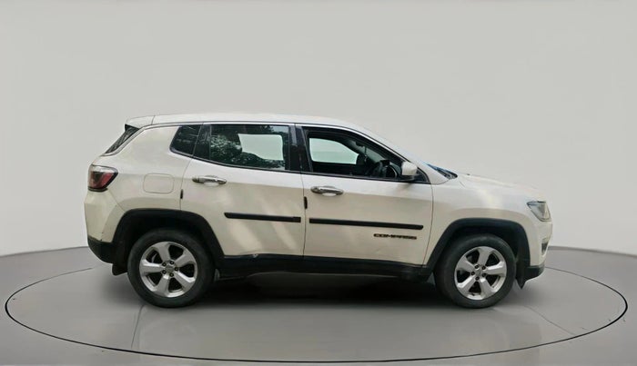 2017 Jeep Compass LONGITUDE 2.0 DIESEL, Diesel, Manual, 1,04,443 km, exterior