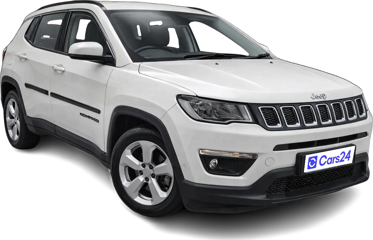 2017 Jeep Compass - SUV - Diesel - Manual - ₹6.15 lakh