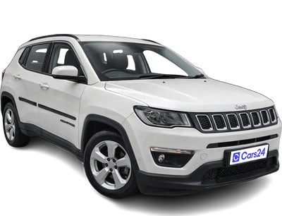 2017 Jeep Compass - SUV - Diesel - Manual - ₹6.15 lakh