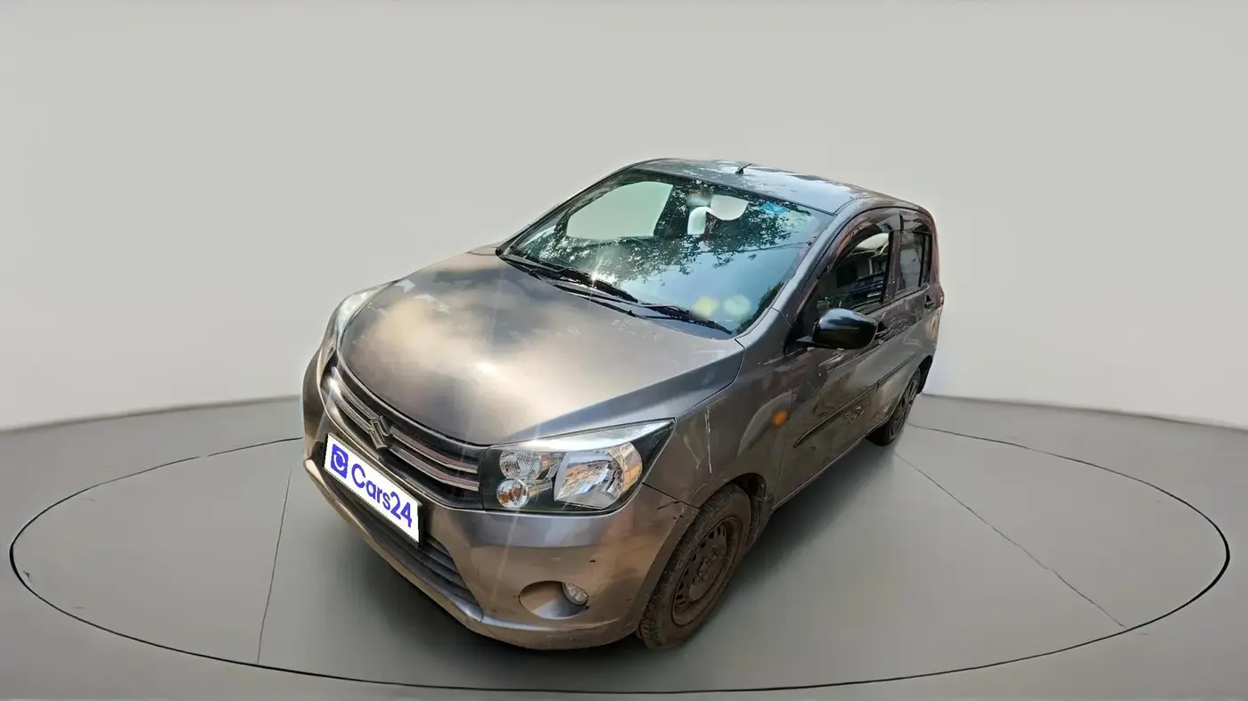 2016 Maruti Celerio VXI CNG, CNG, Manual, 1,19,645 km, exterior