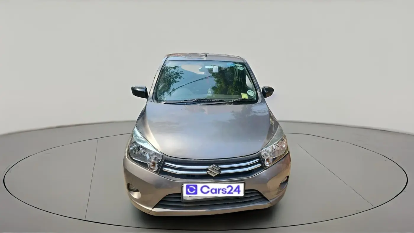 2016 Maruti Celerio VXI CNG, CNG, Manual, 1,19,645 km, exterior