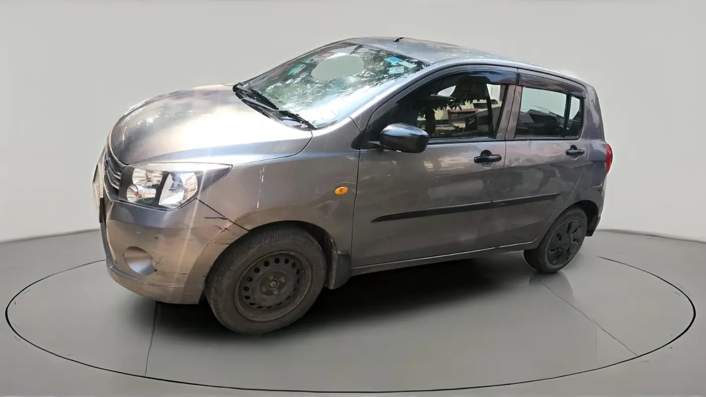2016 Maruti Celerio VXI CNG, CNG, Manual, 1,19,645 km, exterior
