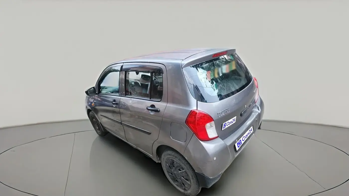 2016 Maruti Celerio VXI CNG, CNG, Manual, 1,19,645 km, exterior