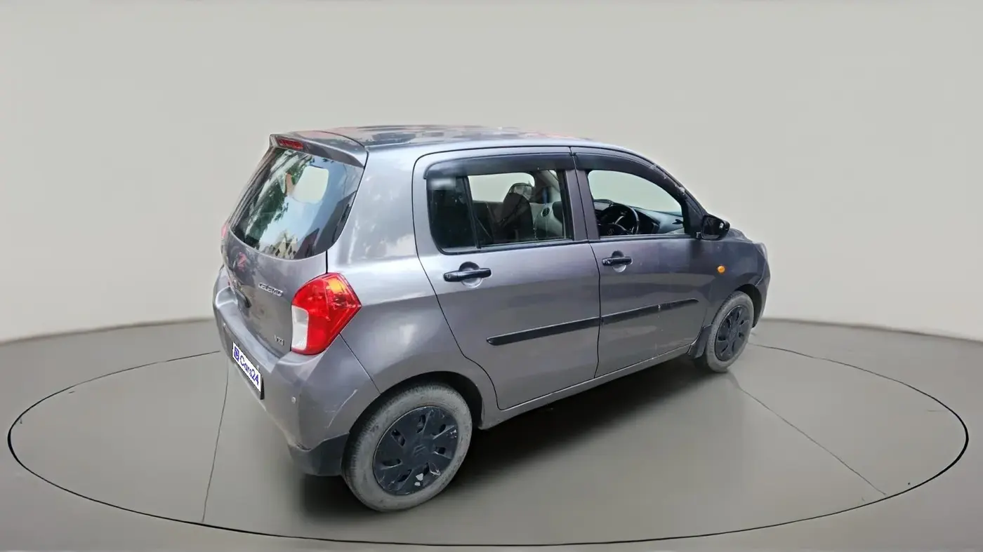 2016 Maruti Celerio VXI CNG, CNG, Manual, 1,19,645 km, exterior