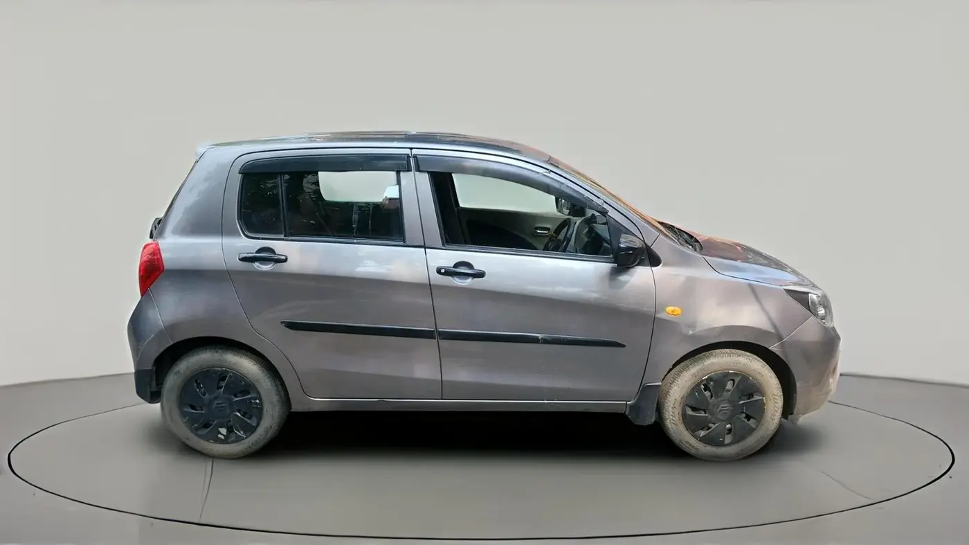 2016 Maruti Celerio VXI CNG, CNG, Manual, 1,19,645 km, exterior