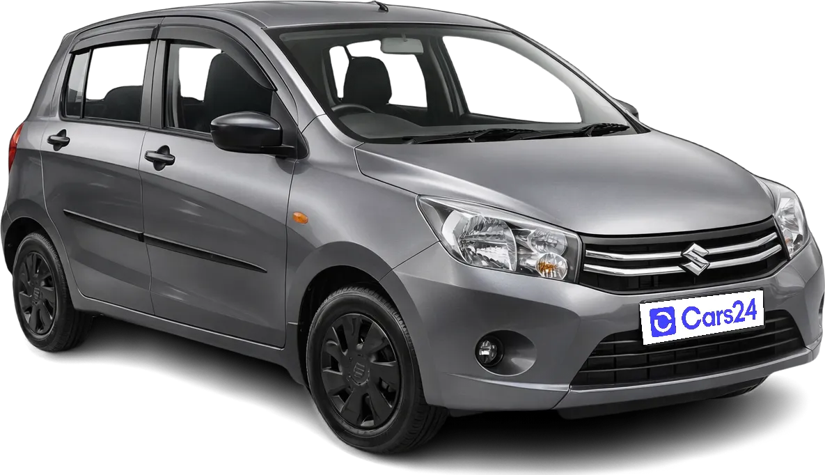2016 Maruti Celerio - Hatchback - CNG - Manual - ₹2.80 lakh