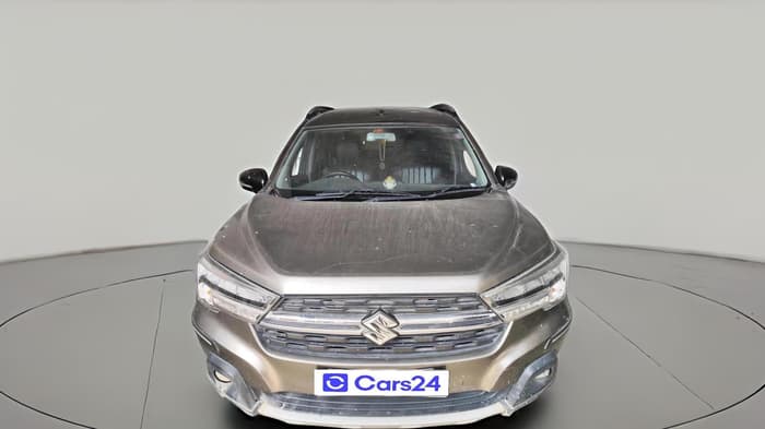 2021 Maruti XL6 ZETA MT, Petrol, Manual, 83,279 km, exterior