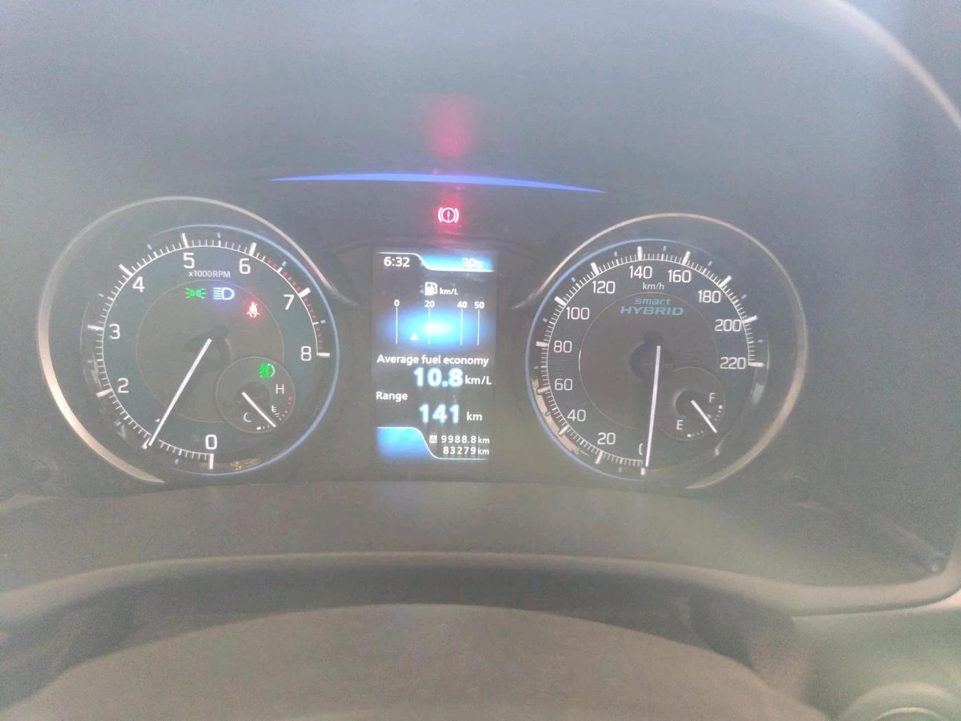 2021 Maruti XL6 ZETA MT, Petrol, Manual, 83,279 km, interior