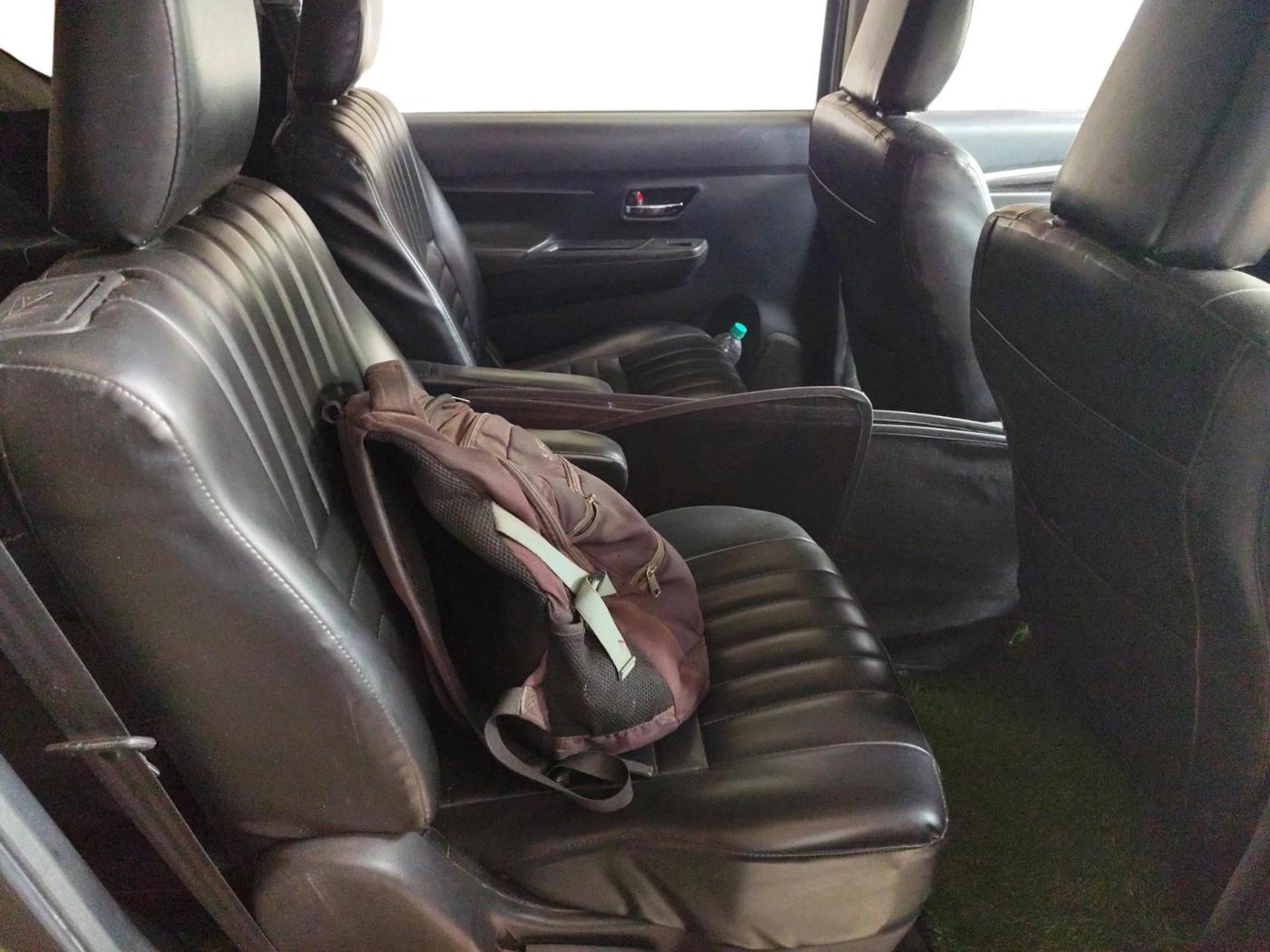 2021 Maruti XL6 ZETA MT, Petrol, Manual, 83,279 km, interior