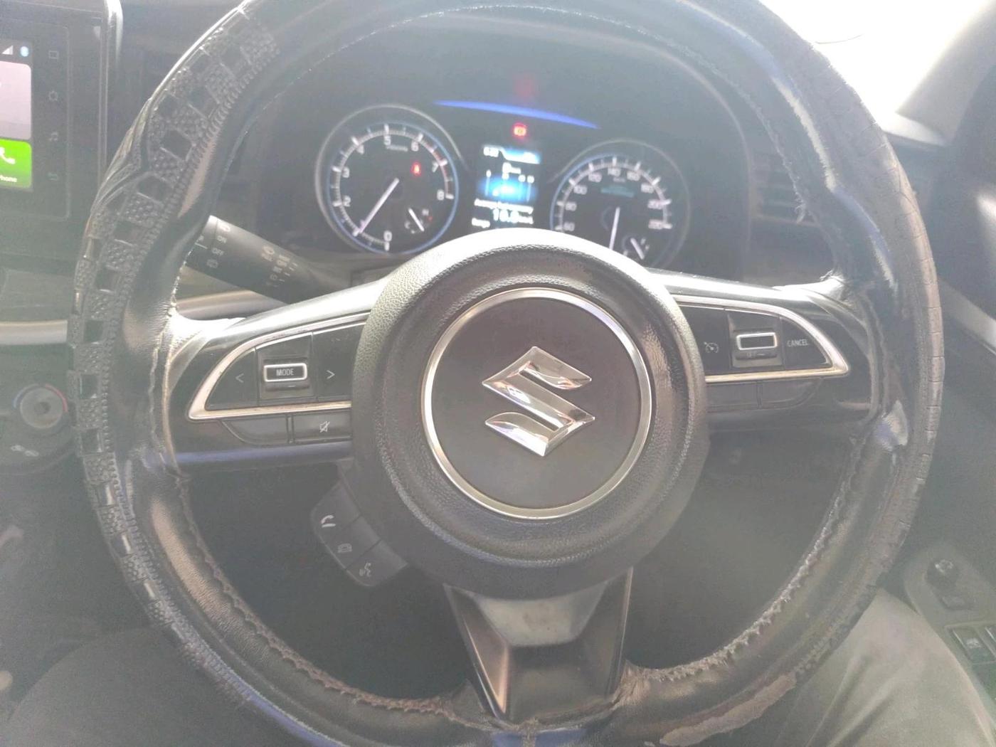 2021 Maruti XL6 ZETA MT, Petrol, Manual, 83,279 km, interior