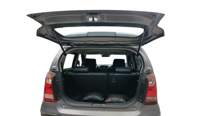 2015 Maruti Wagon R 1.0 LXI, Petrol, Manual, 62,989 km, exterior