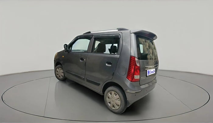 2015 Maruti Wagon R 1.0 LXI, Petrol, Manual, 62,989 km, exterior