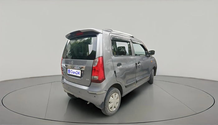 2015 Maruti Wagon R 1.0 LXI, Petrol, Manual, 62,989 km, exterior