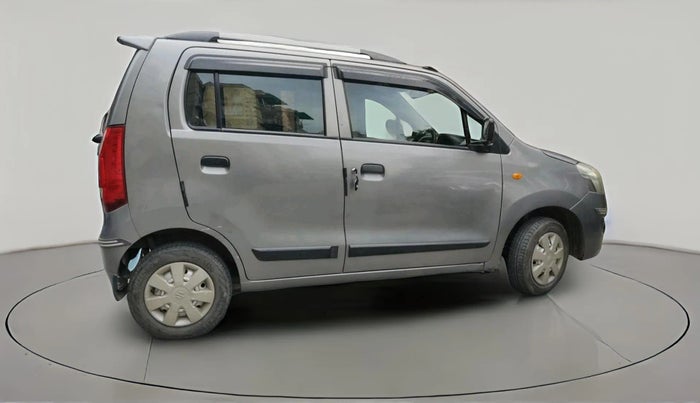 2015 Maruti Wagon R 1.0 LXI, Petrol, Manual, 62,989 km, exterior