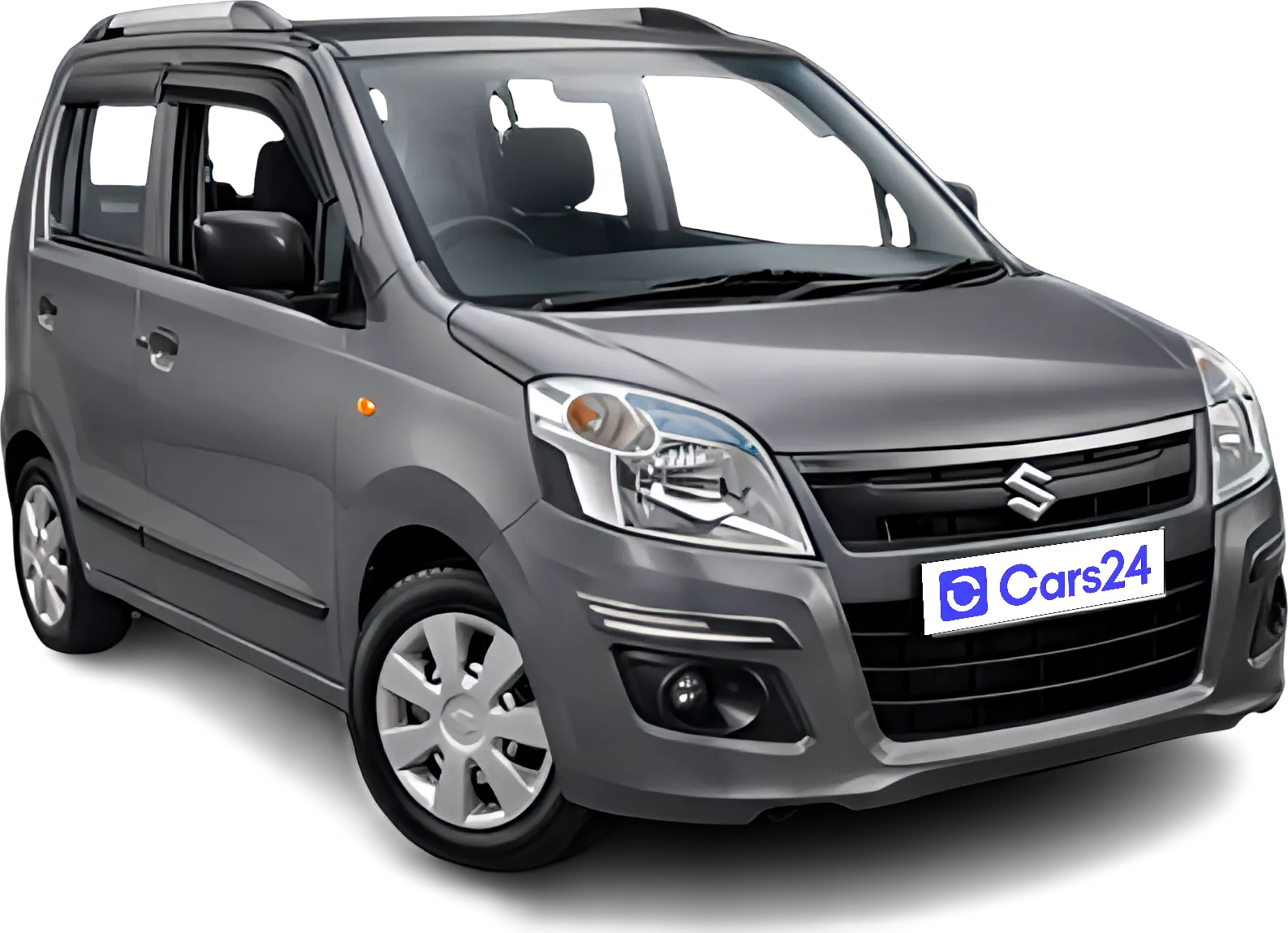 2015 Maruti Wagon R 1.0 - Hatchback - Petrol - Manual - ₹2.10 lakh