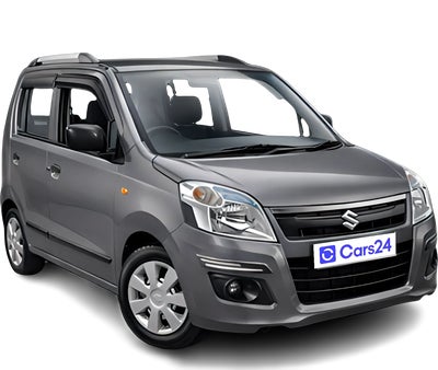2015 Maruti Wagon R 1.0 - Hatchback - Petrol - Manual - ₹2.10 lakh