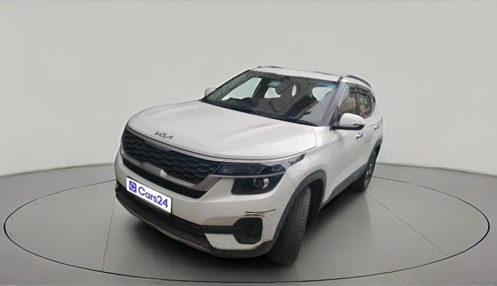 2023 KIA SELTOS HTK PLUS 1.5 IMT, Petrol, Manual, 38,447 km, exterior
