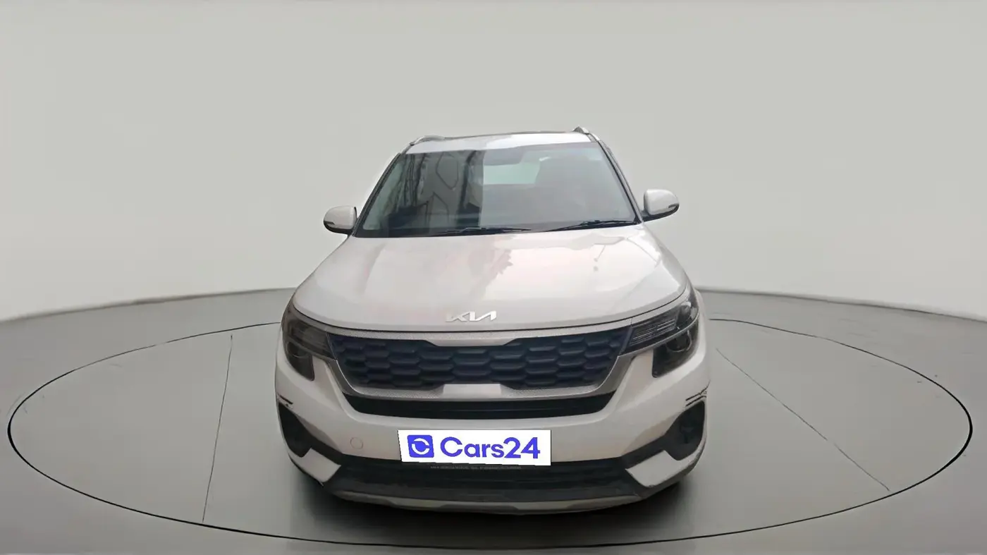 2023 KIA SELTOS HTK PLUS 1.5 IMT, Petrol, Manual, 38,447 km, exterior