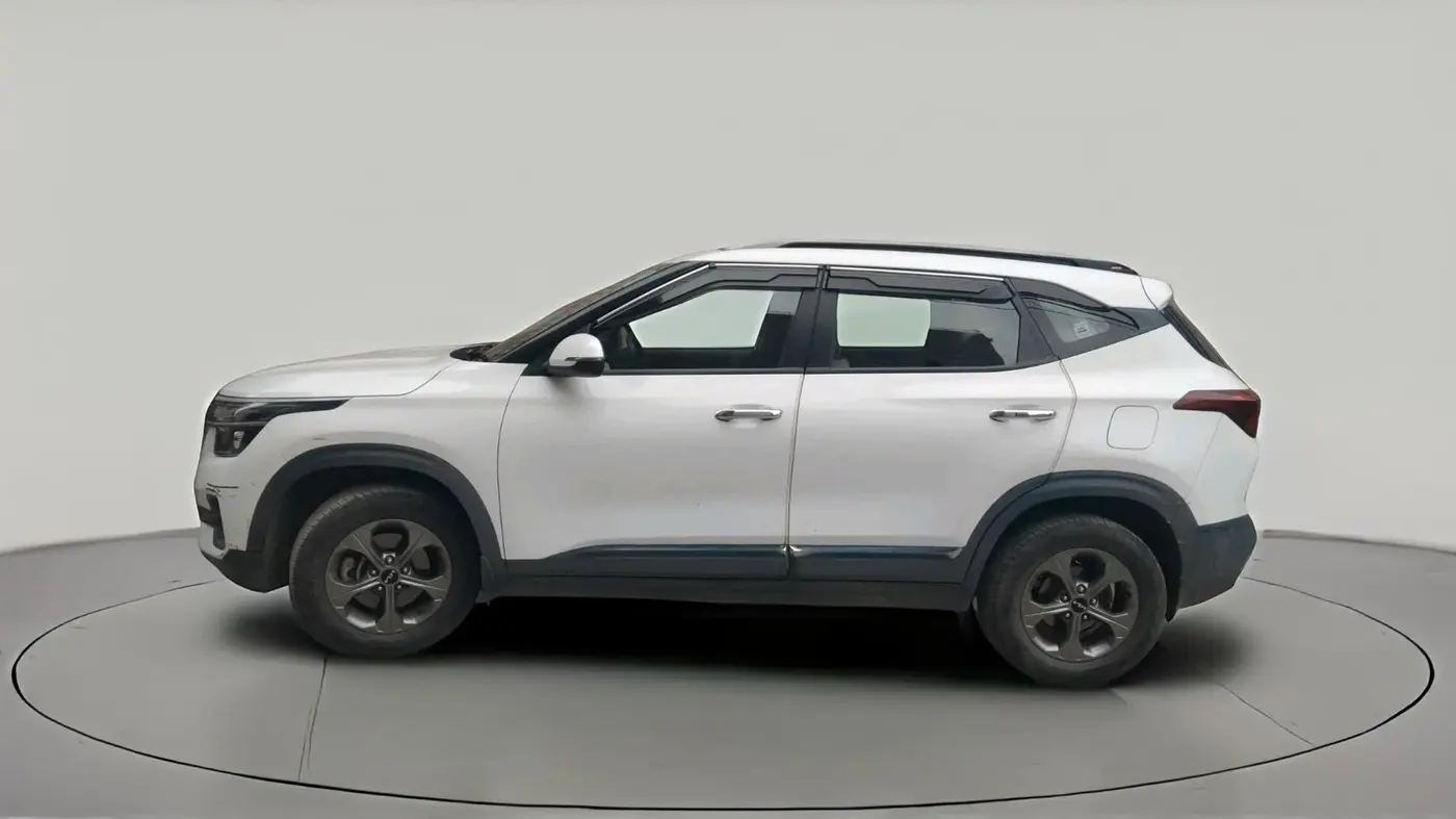 2023 KIA SELTOS HTK PLUS 1.5 IMT, Petrol, Manual, 38,447 km, exterior