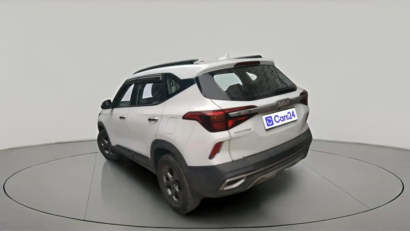 2023 KIA SELTOS HTK PLUS 1.5 IMT, Petrol, Manual, 38,447 km, exterior