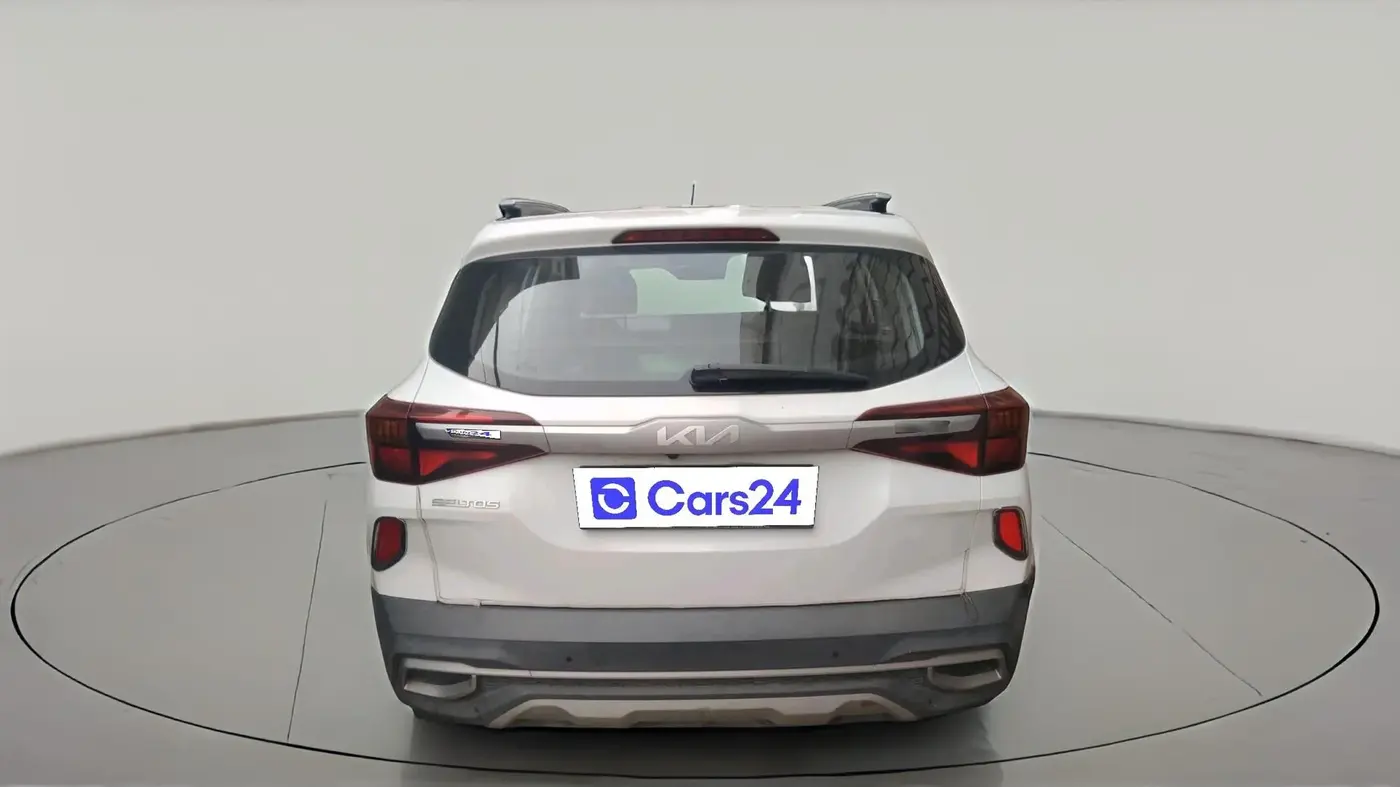 2023 KIA SELTOS HTK PLUS 1.5 IMT, Petrol, Manual, 38,447 km, exterior