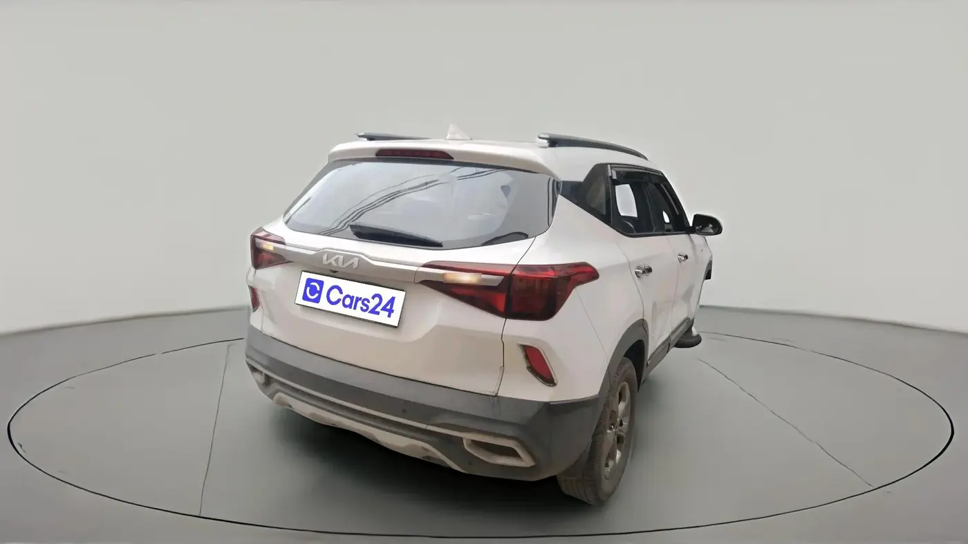 2023 KIA SELTOS HTK PLUS 1.5 IMT, Petrol, Manual, 38,447 km, exterior