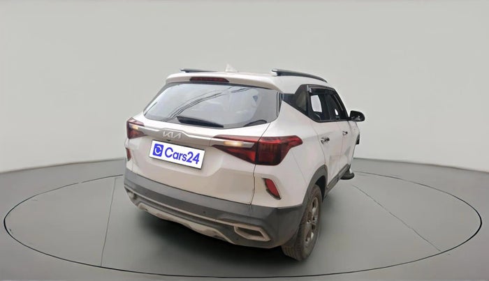 2023 KIA SELTOS HTK PLUS 1.5 IMT, Petrol, Manual, 38,447 km, exterior