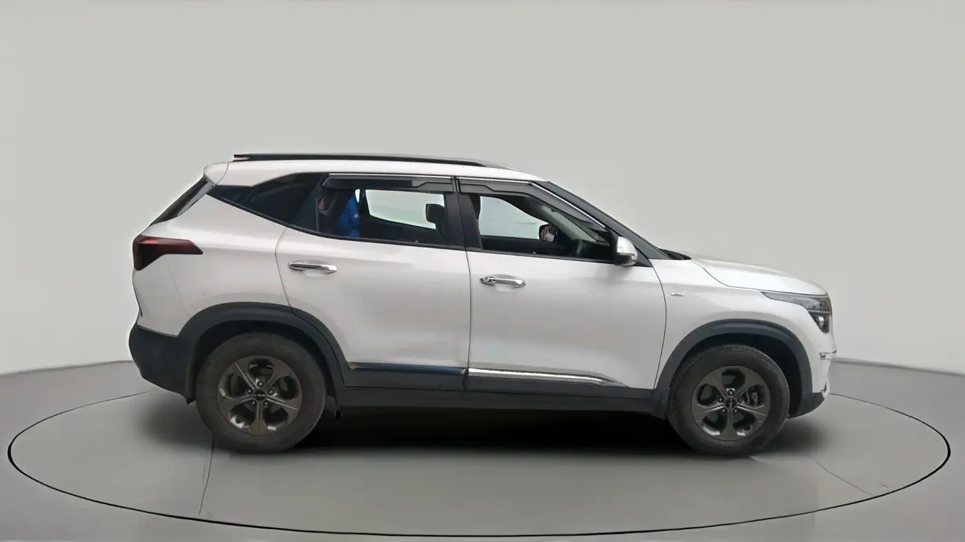 2023 KIA SELTOS HTK PLUS 1.5 IMT, Petrol, Manual, 38,447 km, exterior