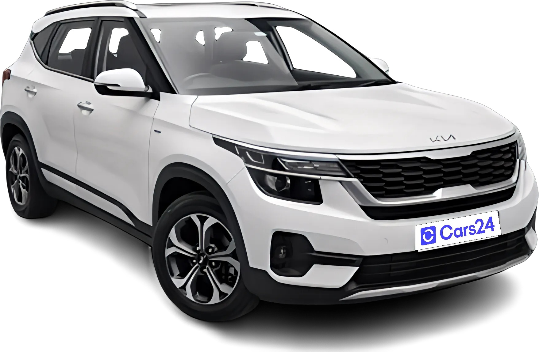 2023 KIA SELTOS - SUV - Petrol - Manual - ₹9.50 lakh