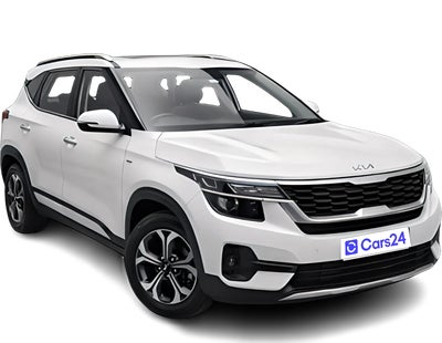 2023 KIA SELTOS - SUV - Petrol - Manual - ₹9.50 lakh