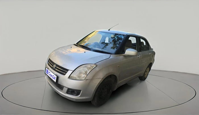2011 Maruti Swift Dzire VXI, Petrol, Manual, 1,25,301 km, exterior