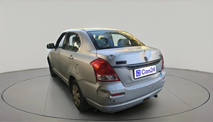 2011 Maruti Swift Dzire VXI, Petrol, Manual, 1,25,301 km, exterior