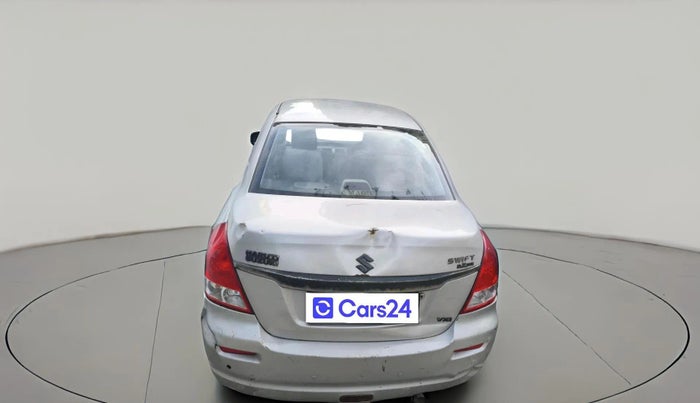 2011 Maruti Swift Dzire VXI, Petrol, Manual, 1,25,301 km, exterior