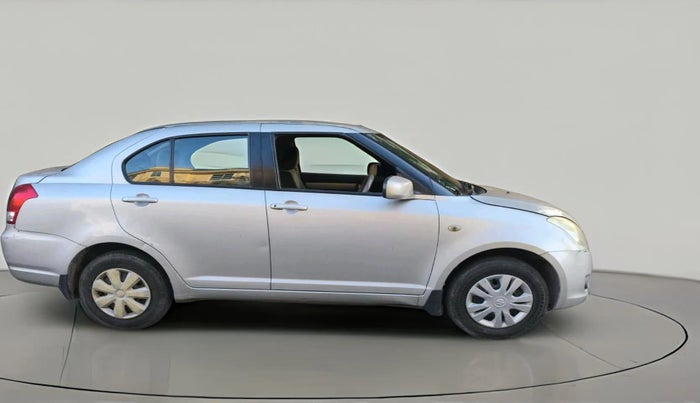 2011 Maruti Swift Dzire VXI, Petrol, Manual, 1,25,301 km, exterior