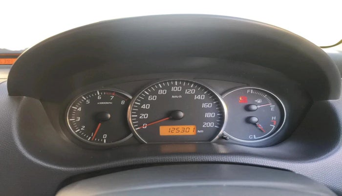 2011 Maruti Swift Dzire VXI, Petrol, Manual, 1,25,301 km, interior