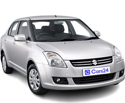 2011 Maruti Swift Dzire - Sedan - Petrol - Manual - ₹1.06 lakh