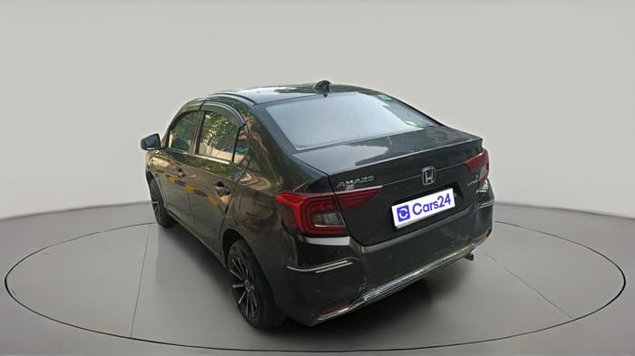2022 Honda Amaze 1.2L I-VTEC S, CNG, Manual, 64,139 km, exterior